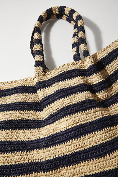 NAVY BLUE BAG 4