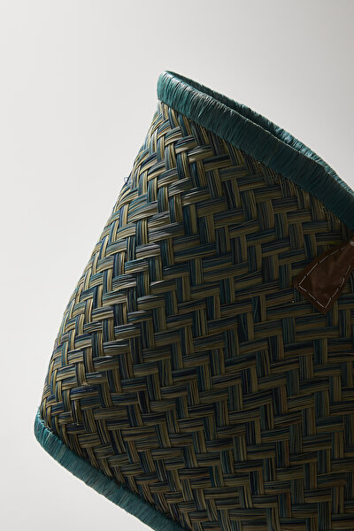 TURQUOISE BAG 5