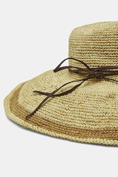 BEIGE HAT 3
