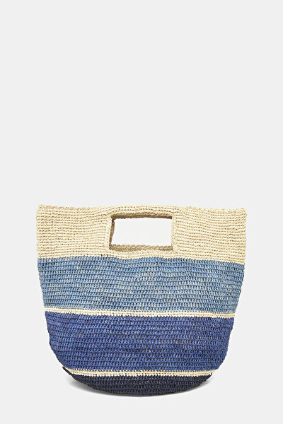 NAVY BLUE BAG 3