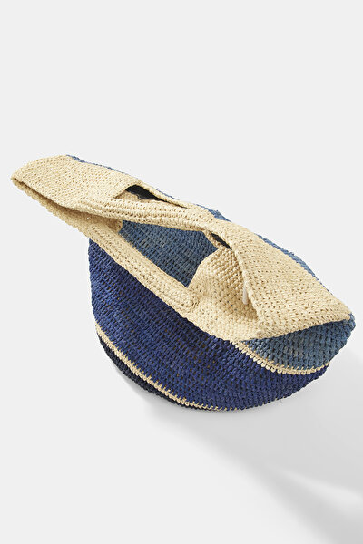 NAVY BLUE BAG 4