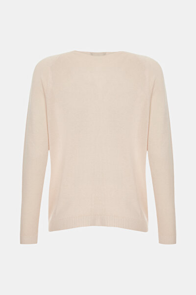 POWDER V NECK JERSEY 5