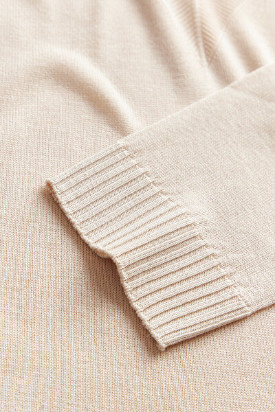 POWDER V NECK JERSEY 8