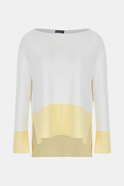MINT BOAT NECK JERSEY 4