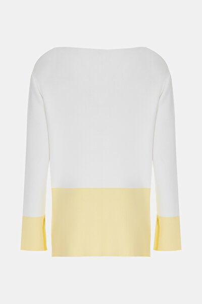 MINT BOAT NECK JERSEY 5