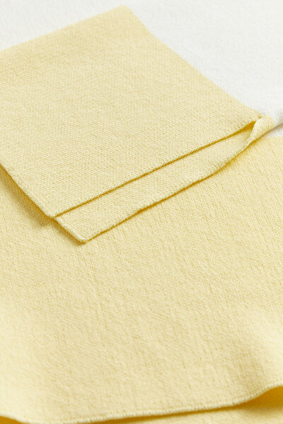 MINT BOAT NECK JERSEY 8