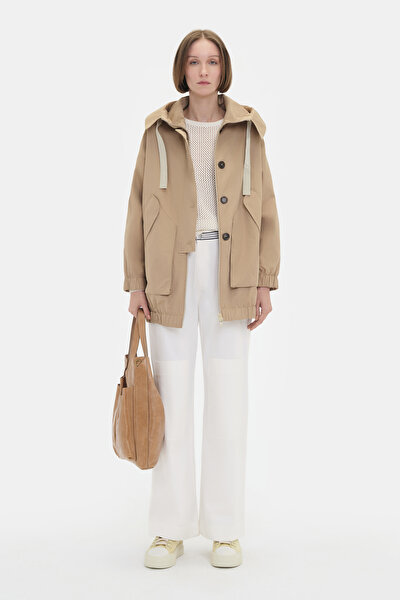 CAMEL LIGHT OVERCOAT 3