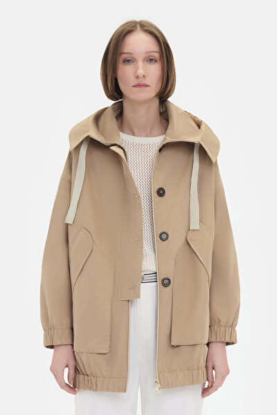 CAMEL LIGHT OVERCOAT 5