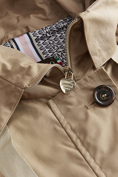 CAMEL LIGHT OVERCOAT 8