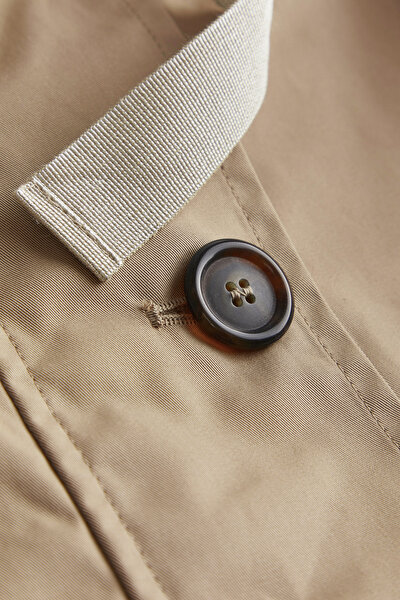 CAMEL LIGHT OVERCOAT 9