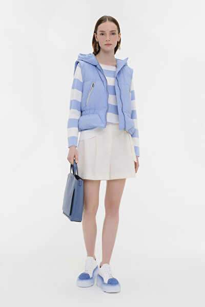 BLUE HOODIE VEST 3