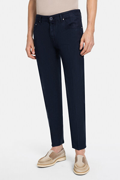 NAVY BLUE TROUSERS 3