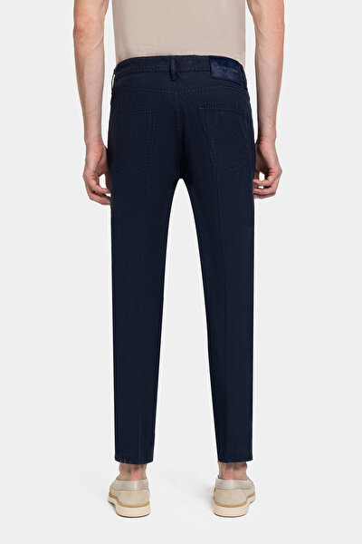 NAVY BLUE TROUSERS 4