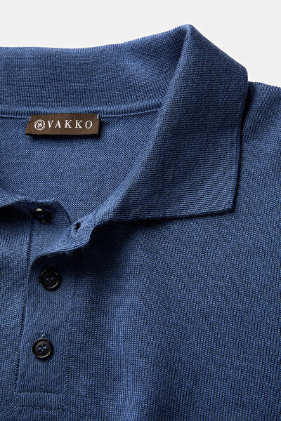 BLUE TRICOT JERSEY 3