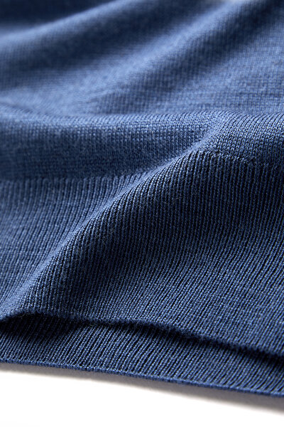 BLUE TRICOT JERSEY 5