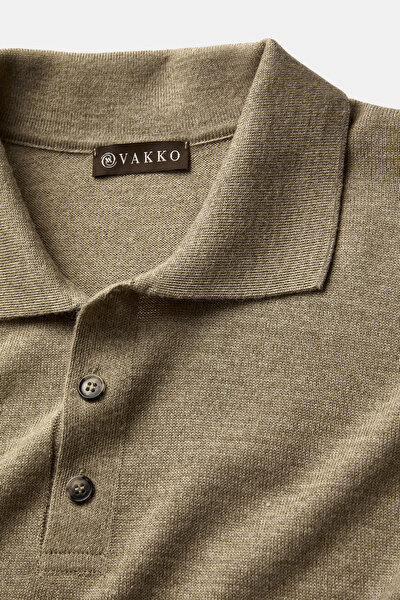BEIGE TRICOT JERSEY 3