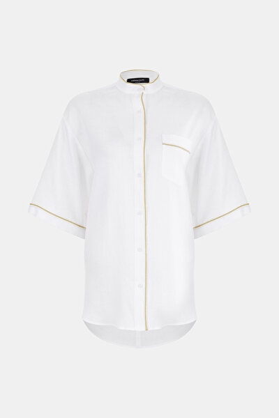 GREEN SHORT SLEEVE SHIRT 4