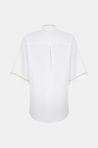 GREEN SHORT SLEEVE SHIRT 5
