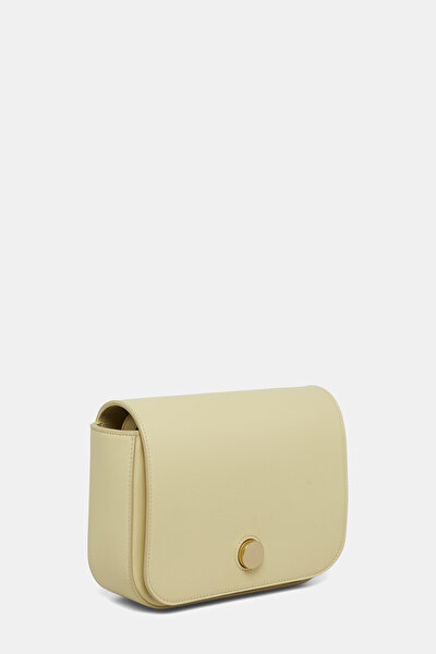 GREEN LEATHER BAG 3