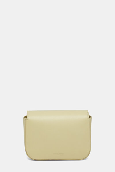 GREEN LEATHER BAG 4