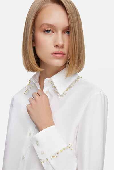 GREEN LONG SLEEVE SHIRT 3