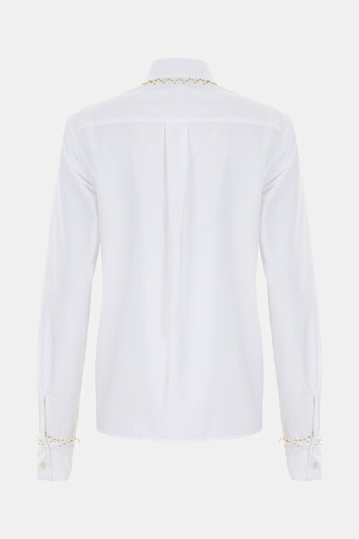 GREEN LONG SLEEVE SHIRT 5