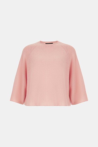 POWDER BASIC / ROUND NECKLINE TRICOT JERSEY 4
