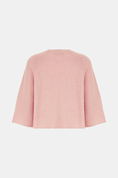 POWDER BASIC / ROUND NECKLINE TRICOT JERSEY 5