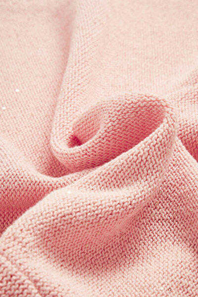 POWDER BASIC / ROUND NECKLINE TRICOT JERSEY 8
