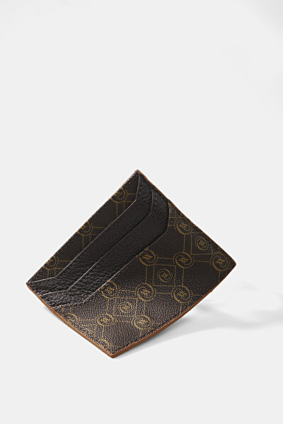 BROWN MONOGRAM BAG 4