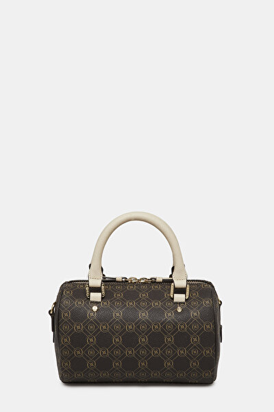KAHVE MONOGRAM ÇANTA 4