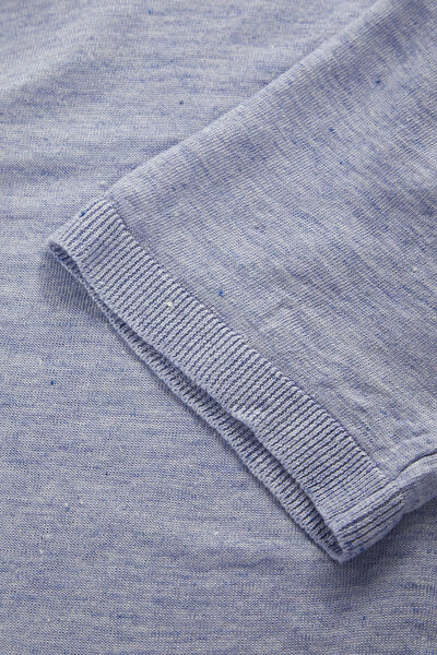BLUE SHORT SLEEVE TSHIRT 4
