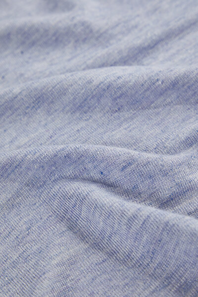 BLUE SHORT SLEEVE TSHIRT 5