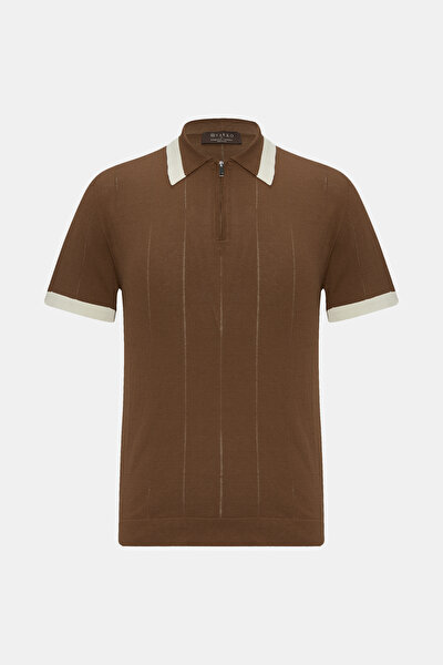 ECRU SHORT SLEEVE TSHIRT 4