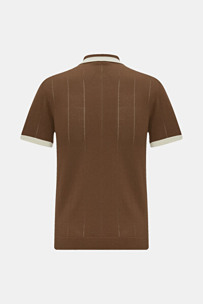 ECRU SHORT SLEEVE TSHIRT 5