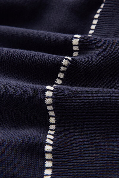 NAVY BLUE SHORT SLEEVE TSHIRT 9