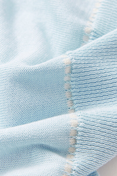 LIGHT BLUE SHORT SLEEVE TSHIRT 8