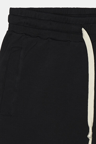 BLACK SPORTS TROUSERS 4