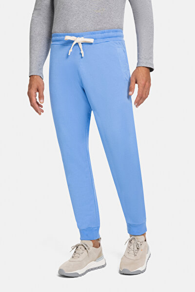 BLUE SPORTS TROUSERS 3