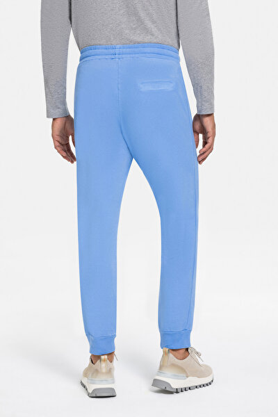 BLUE SPORTS TROUSERS 4
