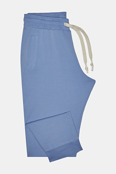 BLUE SPORTS TROUSERS 5