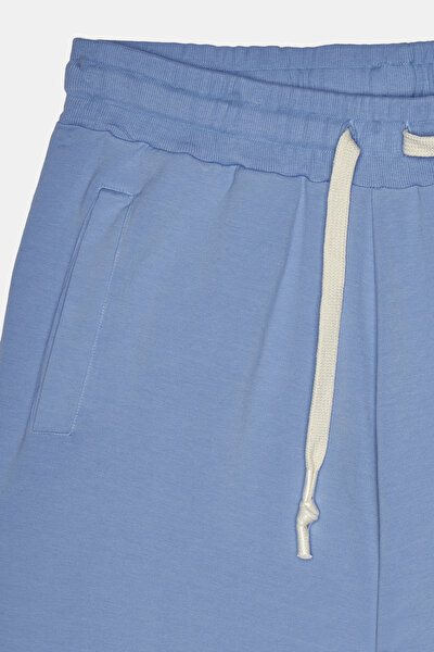 BLUE SPORTS TROUSERS 8