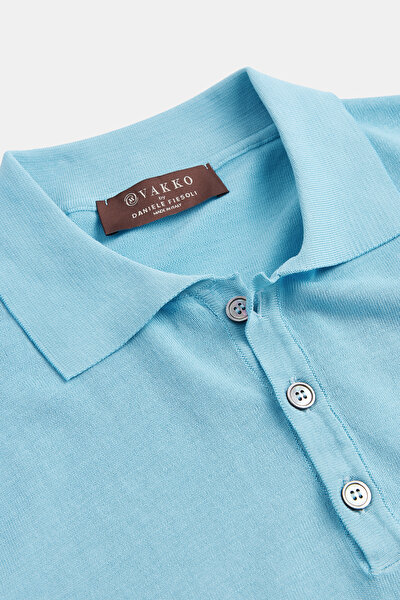 BLUE SHORT SLEEVE TSHIRT 3