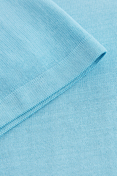 BLUE SHORT SLEEVE TSHIRT 4