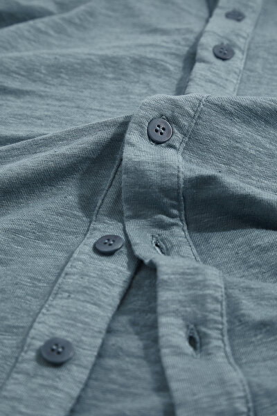 DARK BLUE SHORT SLEEVE TSHIRT 4