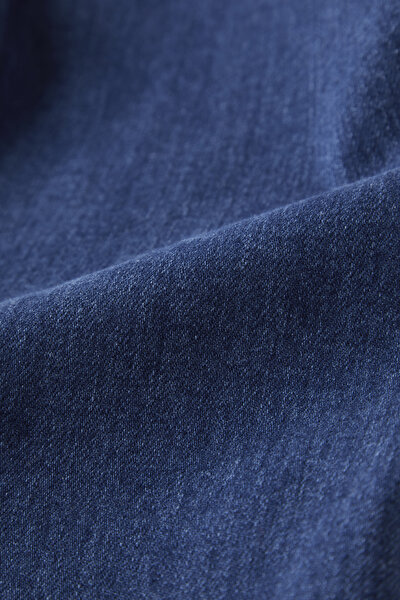 UZUN FLARE JEAN PANTOLON 5