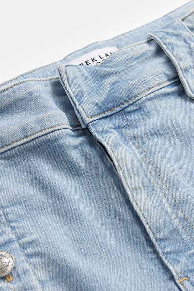 SHORT FLARE PANTS 3