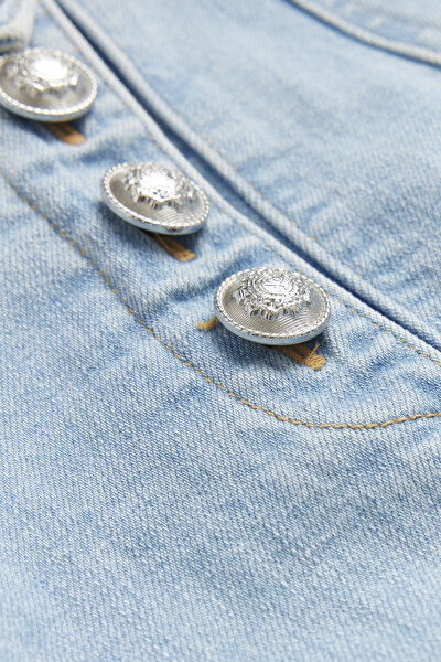 SHORT FLARE PANTS 5