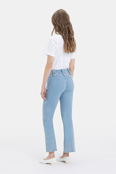 SHORT FLARE PANTS 8