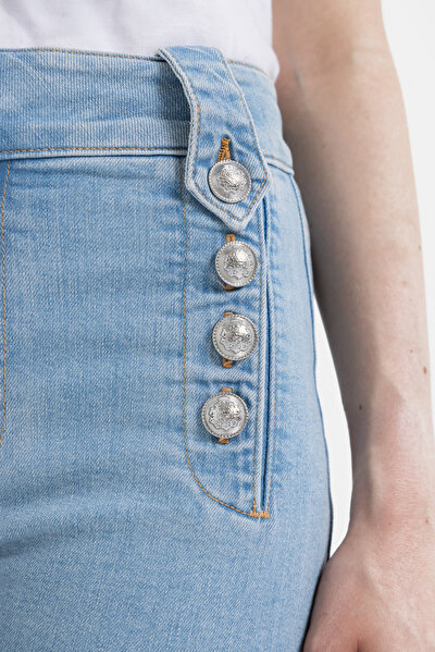 SHORT FLARE PANTS 9